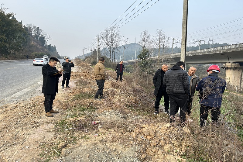 靠前干、抓緊干、科學干  干出路橋“新速度”