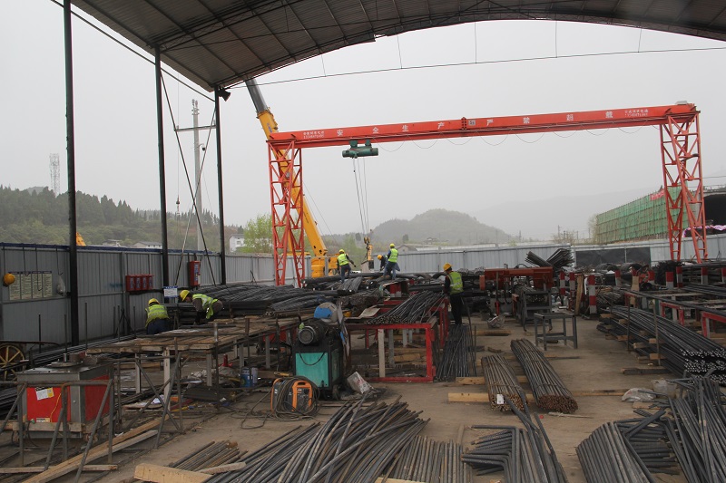 拼經(jīng)濟(jì)，比發(fā)展③┃戮戰(zhàn)雨天，只爭朝夕