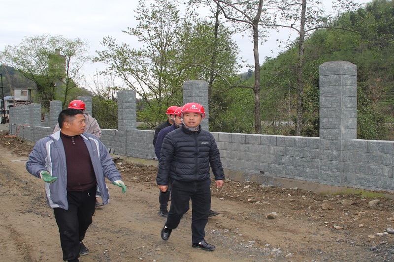 拼經(jīng)濟(jì)，比發(fā)展④┃范文偉進(jìn)行節(jié)前檢查