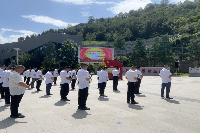 這場(chǎng)主題黨日活動(dòng)，既“走心”又“用心”！