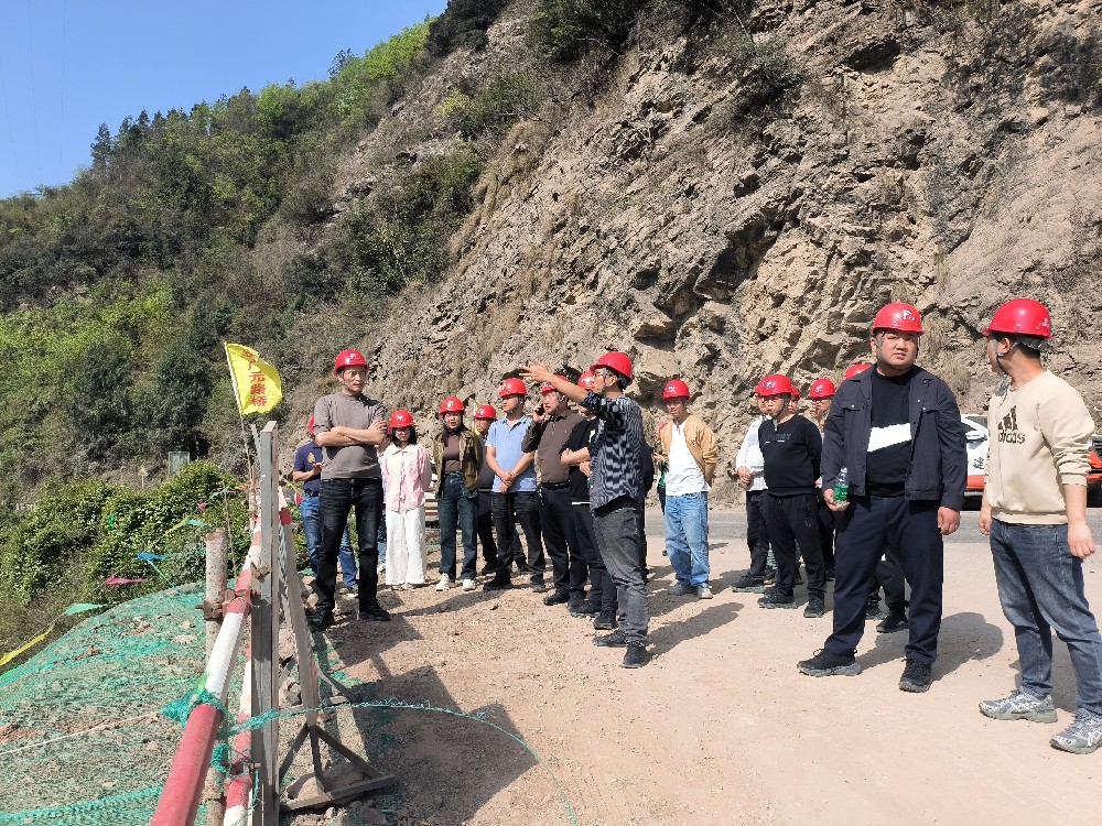 以學促進，向新而行｜路橋集團組織開展項目亮點技術交流研討活動