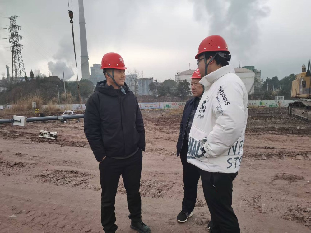 黎強(qiáng)帶隊開展春節(jié)節(jié)前綜合檢查